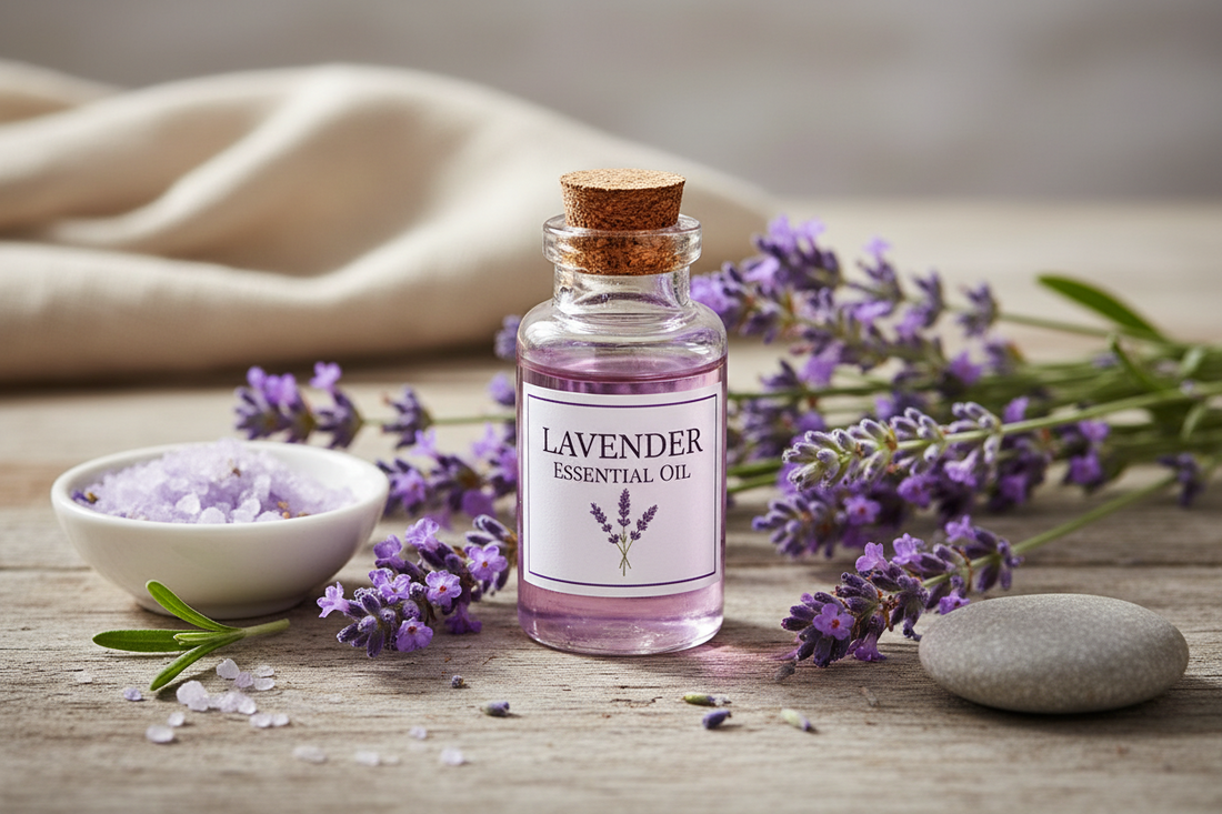 LA LAVANDA Y SU MAGIA ✨