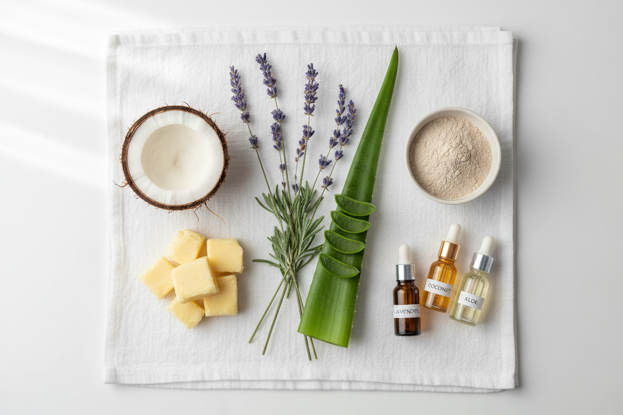 ¿Qué significa que un producto sea 100% natural?