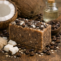COCONUT & COFFEE SOAP