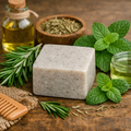 ROSEMARY & SPEARMINT SHAMPOO BAR