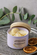 EUCALYPTUS & ORANGE SOY CANDLE