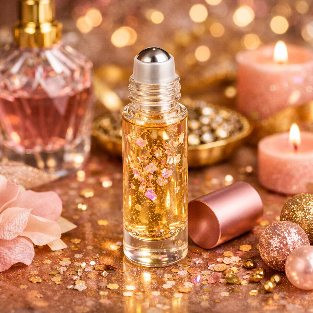 A THOUSAND WISHES PERFUME OIL