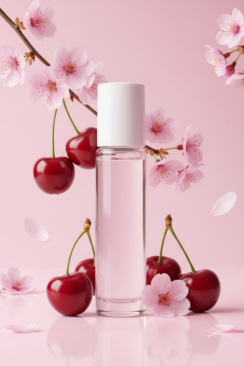Cherry in the Air Roll On Perfume Oil - Sabana Roots