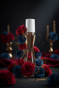 Good Girl Roll On Perfume Oil - Sabana Roots