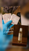 LAVENDER SOAP