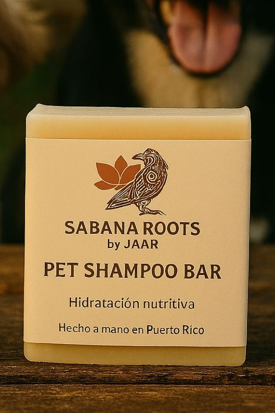 PET SHAMPOO BAR