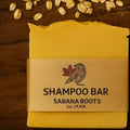 CARROT SHAMPOO BAR
