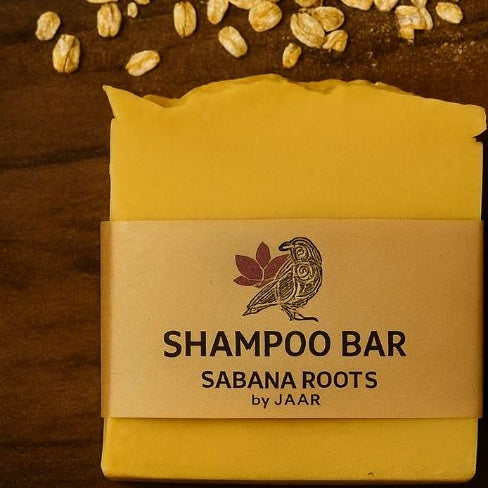 CARROT SHAMPOO BAR