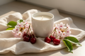 CHERRY SOY CANDLE